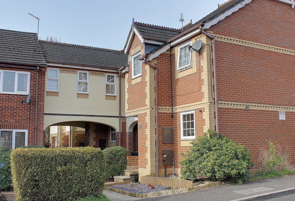 3 bed Mid Terraced House for rent in Upton. From Martin & Co - Poole