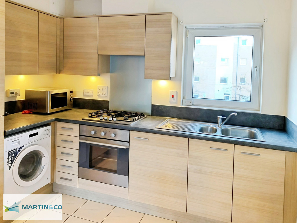 2 bed Apartment for rent in Reading. From Martin & Co - Reading