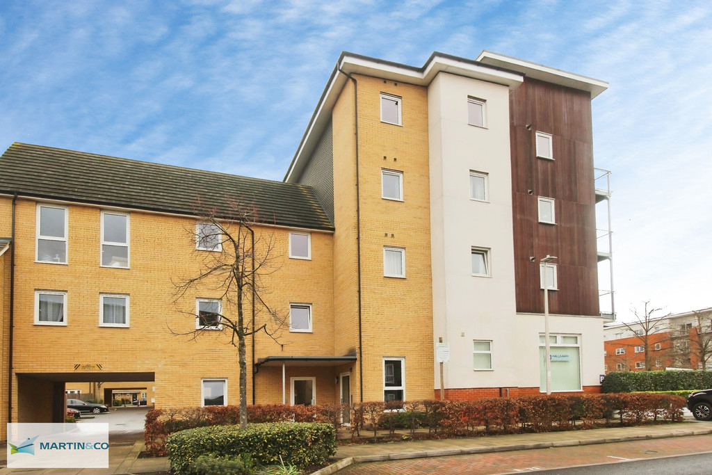 1 bed 1st Floor Flat for rent in Reading. From Martin & Co - Reading