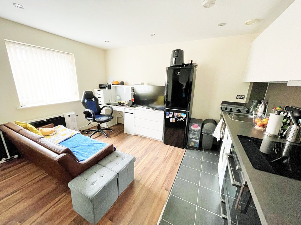 1 bed Studio for rent in Reading. From Martin & Co - Reading