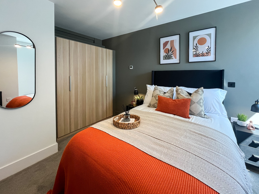 1 bed Flat Share for rent in Burghfield. From Martin & Co - Reading