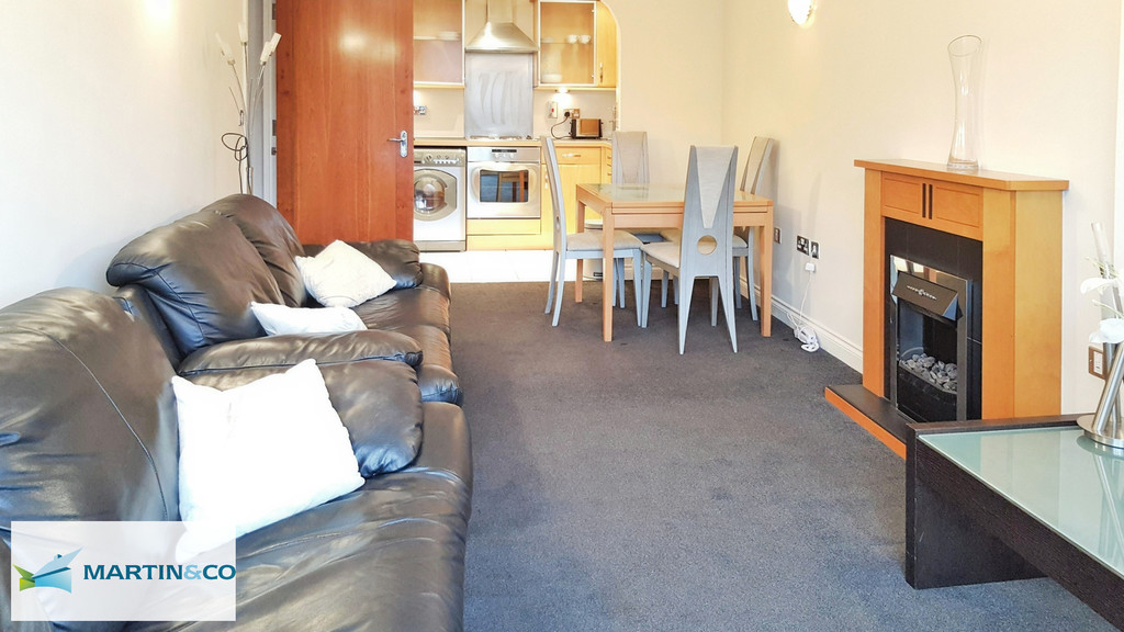 2 bed 1st Floor Flat for rent in Reading. From Martin & Co - Reading