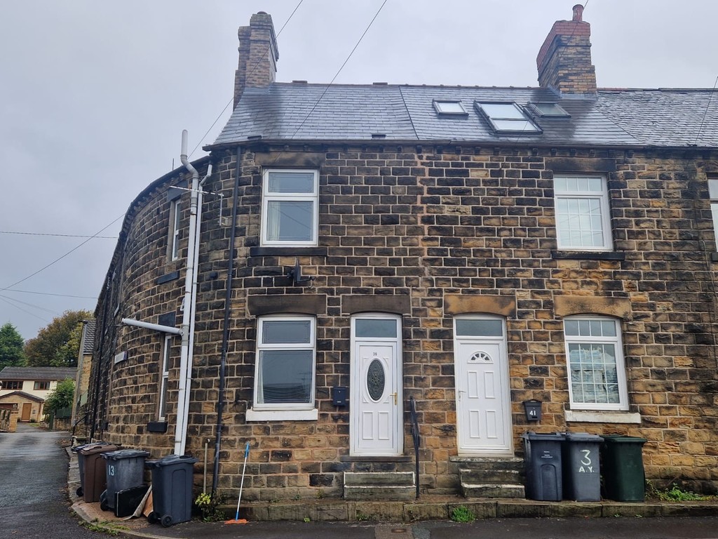 2 bed End of Terrace for rent in Barnsley. From Martin & Co - Rotherham