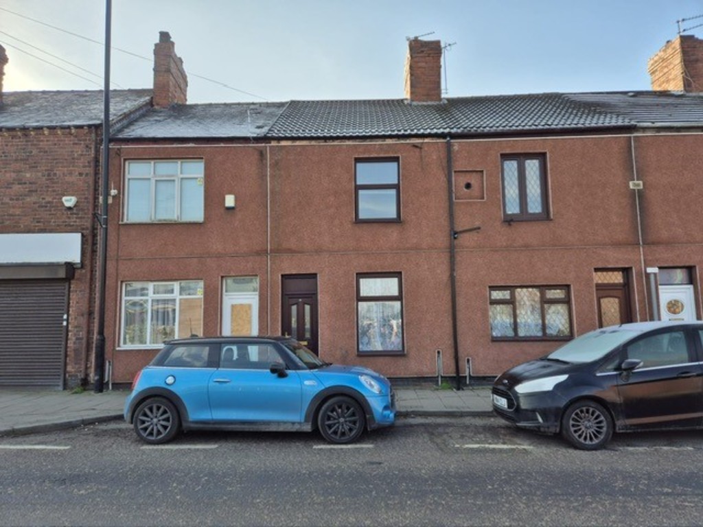 2 bed Mid Terraced House for rent in South Yorkshire. From Martin & Co - Rotherham