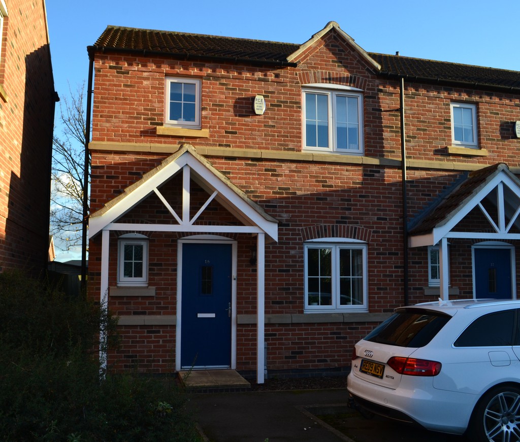 3 bed Semi-Detached House for rent in Nottingham. From Martin & Co - Newark