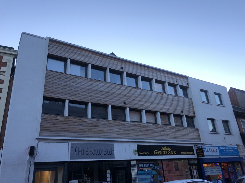 1 bed Apartment for rent in Notts. From Martin & Co - Newark