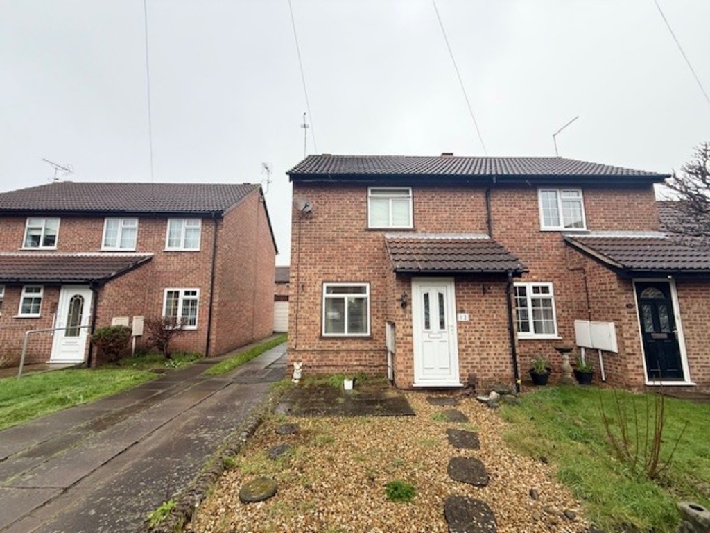2 bed Semi Detached for rent in Notts. From Martin & Co - Newark