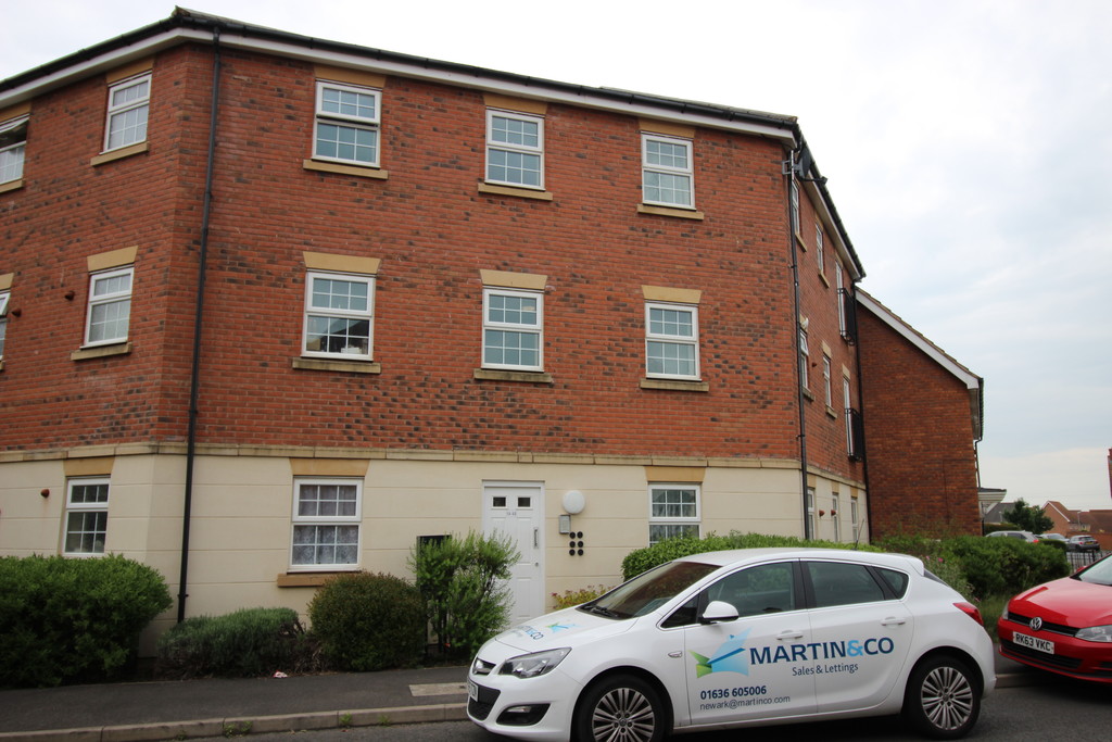 2 bed Apartment for rent in Notts. From Martin & Co - Newark 2 bed Apartment for rent in Notts. From Martin & Co - Newark