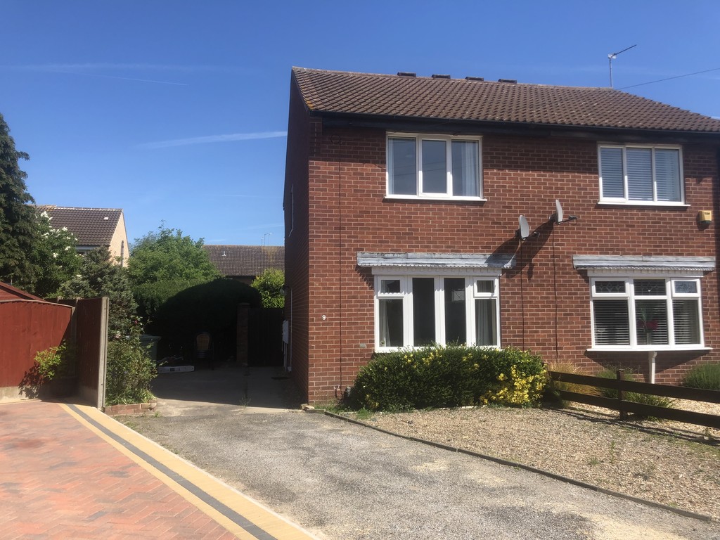 2 bed Semi Detached for rent in Newark-on-Trent. From Martin & Co - Newark