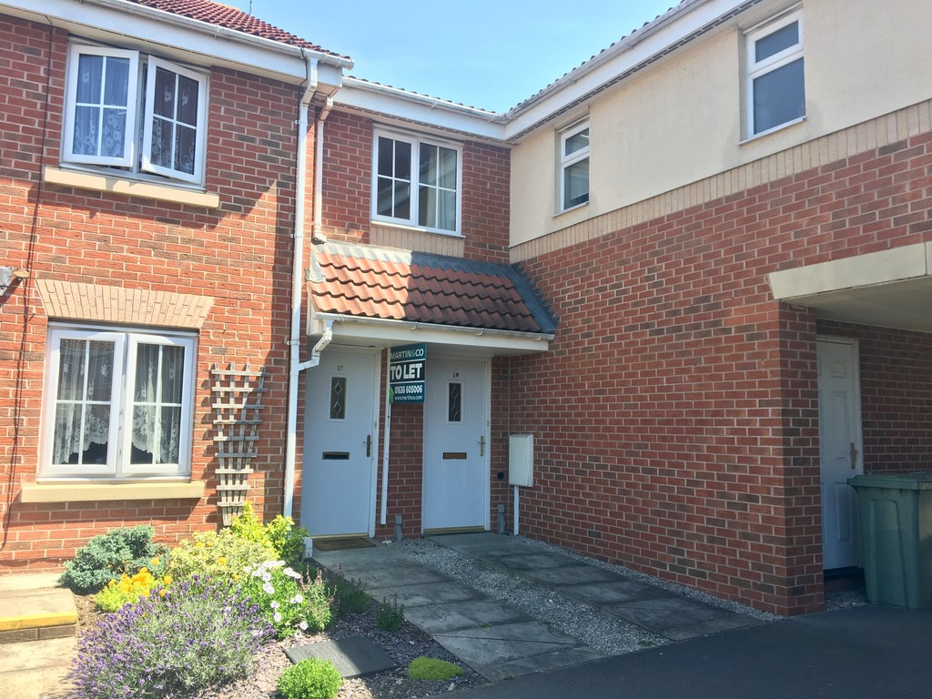 2 bed Ground Floor Flat for rent in Notts. From Martin & Co - Newark