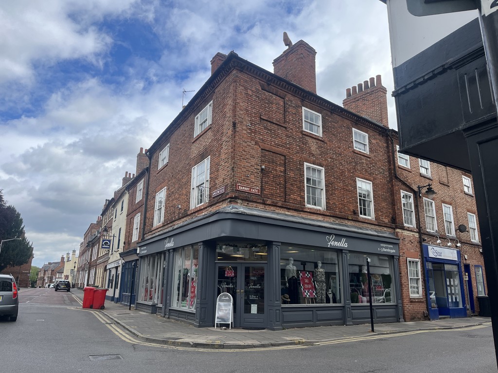 1 bed Apartment for rent in Nottinghamshire. From Martin & Co - Newark