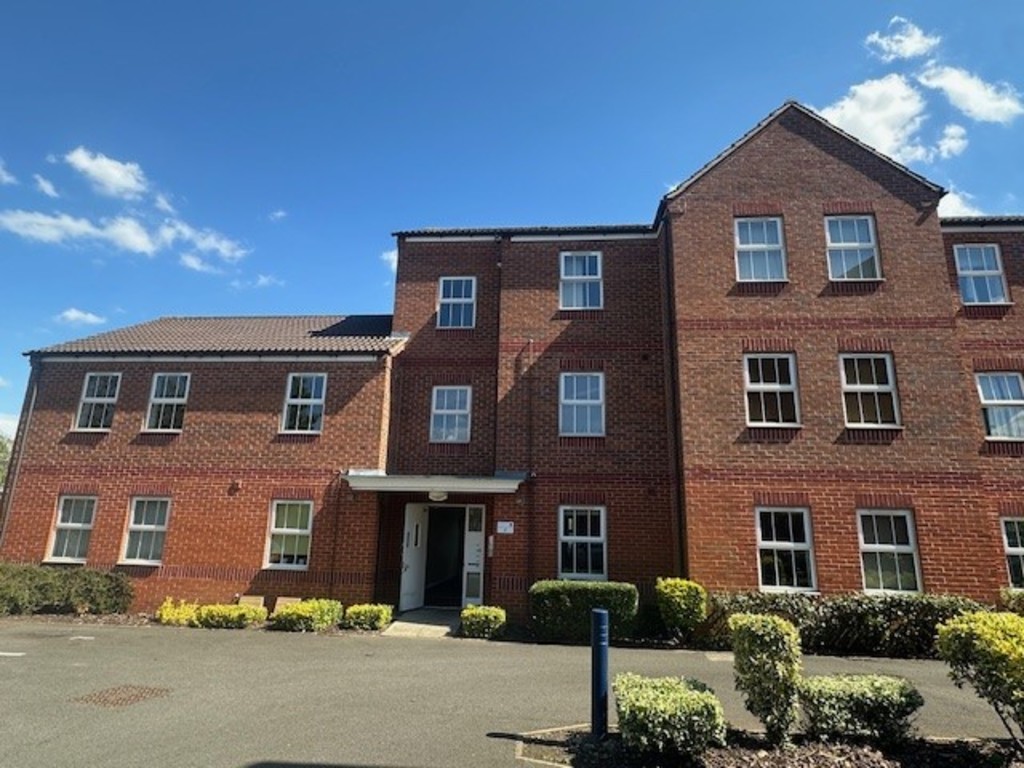 2 bed Apartment for rent in Nottinghamshire. From Martin & Co - Newark