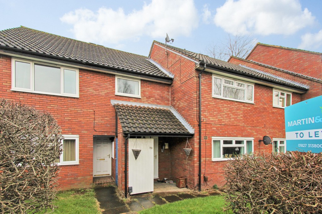 2 bed Maisonette for rent in Staffordshire. From Martin & Co - Tamworth