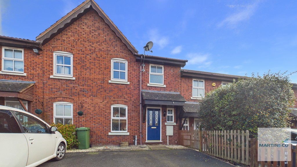 3 bed Semi Detached for rent in Staffordshire. From Martin & Co - Tamworth