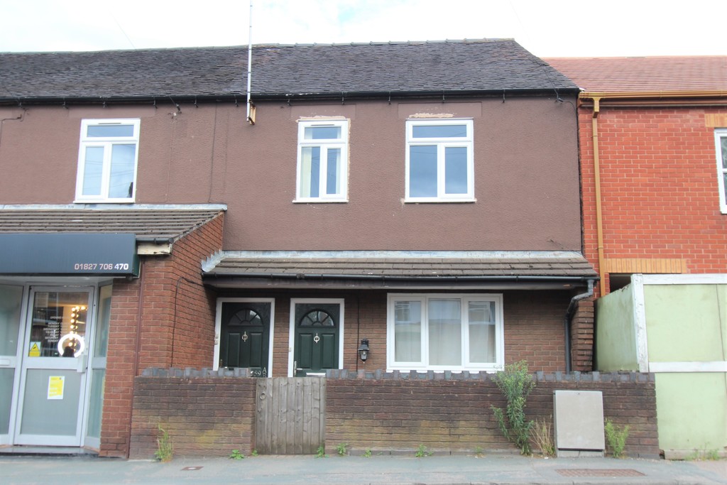2 bed 1st Floor Flat for rent in Fazeley. From Martin & Co - Tamworth