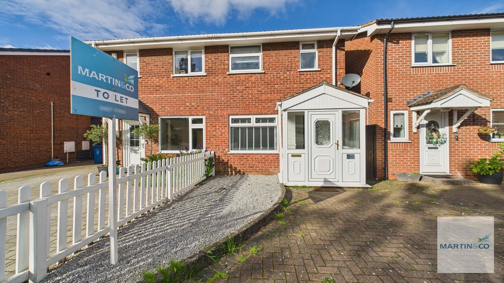 2 bed Semi Detached for rent in Staffordshire. From Martin & Co - Tamworth 2 bed Semi Detached for rent in Staffordshire. From Martin & Co - Tamworth