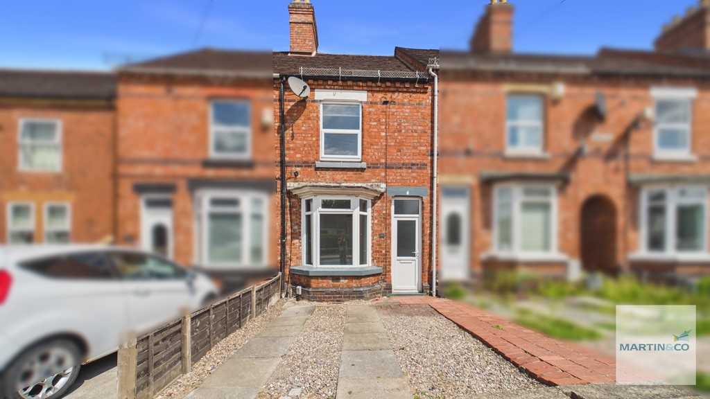 2 bed Mid Terraced House for rent in Tamworth. From Martin & Co - Tamworth 2 bed Mid Terraced House for rent in Tamworth. From Martin & Co - Tamworth