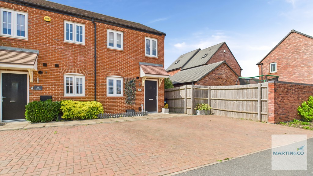 2 bed End of Terrace for rent in Tamworth. From Martin & Co - Tamworth 2 bed End of Terrace for rent in Tamworth. From Martin & Co - Tamworth