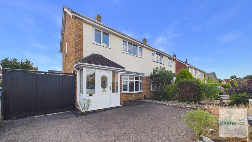3 bed Semi Detached for rent in Tamworth. From Martin & Co - Tamworth 3 bed Semi Detached for rent in Tamworth. From Martin & Co - Tamworth