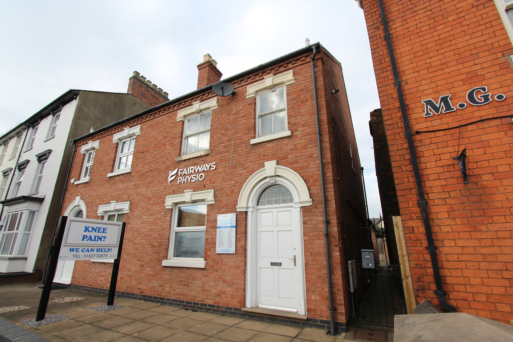 1 bed Apartment for rent in Staffordshire. From Martin & Co - Tamworth