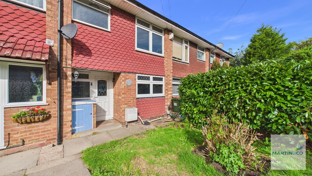 3 bed Mid Terraced House for rent in Staffordshire. From Martin & Co - Tamworth