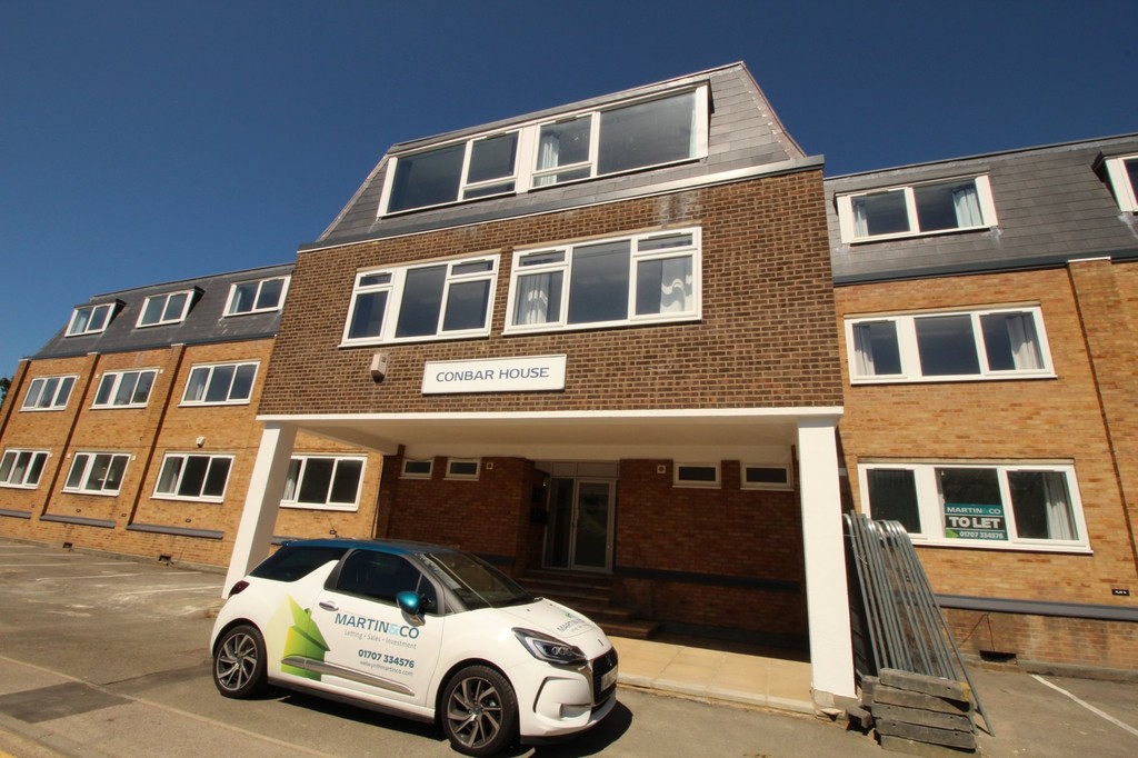 3 bed Apartment for rent in Hertfordhshire. From Martin & Co - Welwyn and Hatfield