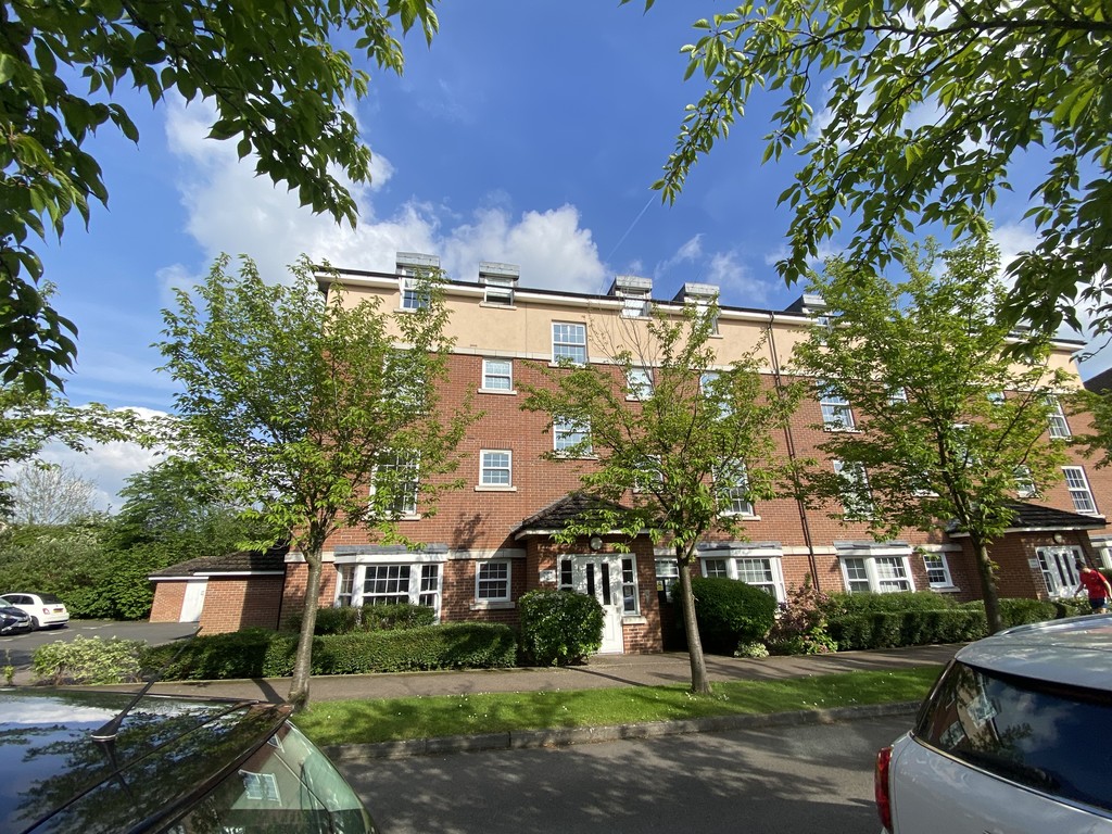 2 bed Apartment for rent in Herts. From Martin & Co - Welwyn and Hatfield