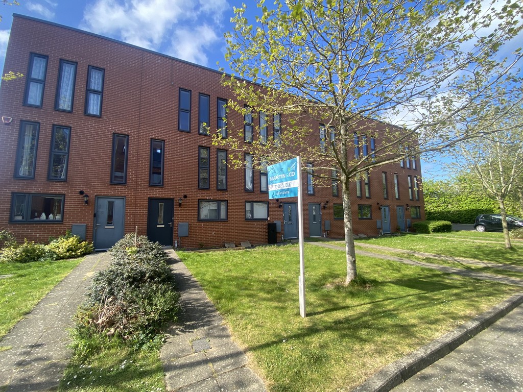 4 bed Mid Terraced House for rent in Welwyn Garden City. From Martin & Co - Welwyn and Hatfield