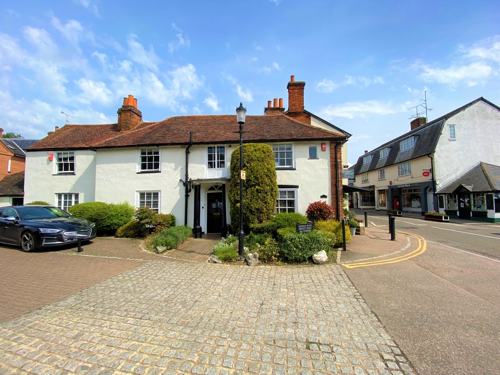 2 bed Annexe for rent in Hertfordshire. From Martin & Co - Welwyn and Hatfield