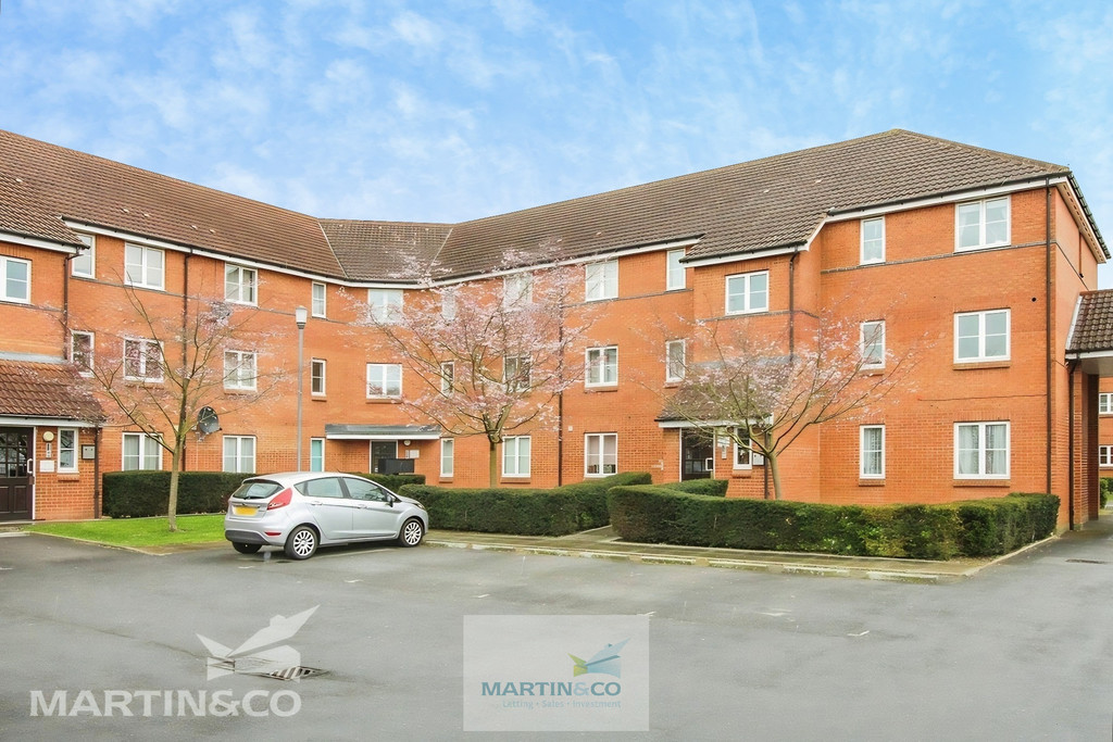 1 bed Apartment for rent in Hertfordshire. From Martin & Co - Welwyn and Hatfield