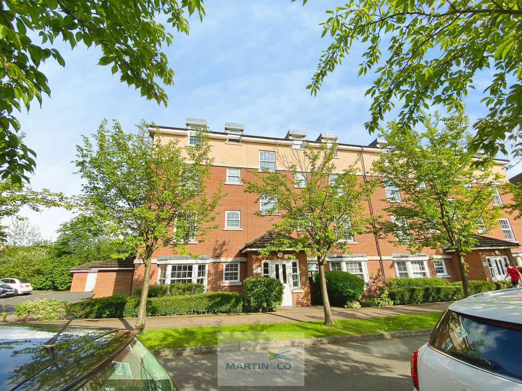 2 bed Apartment for rent in Herts. From Martin & Co - Welwyn and Hatfield