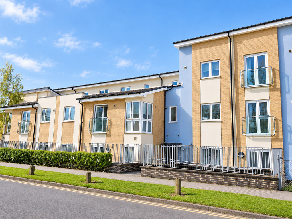 1 bed Apartment for rent in Hatfield. From Martin & Co - Welwyn and Hatfield