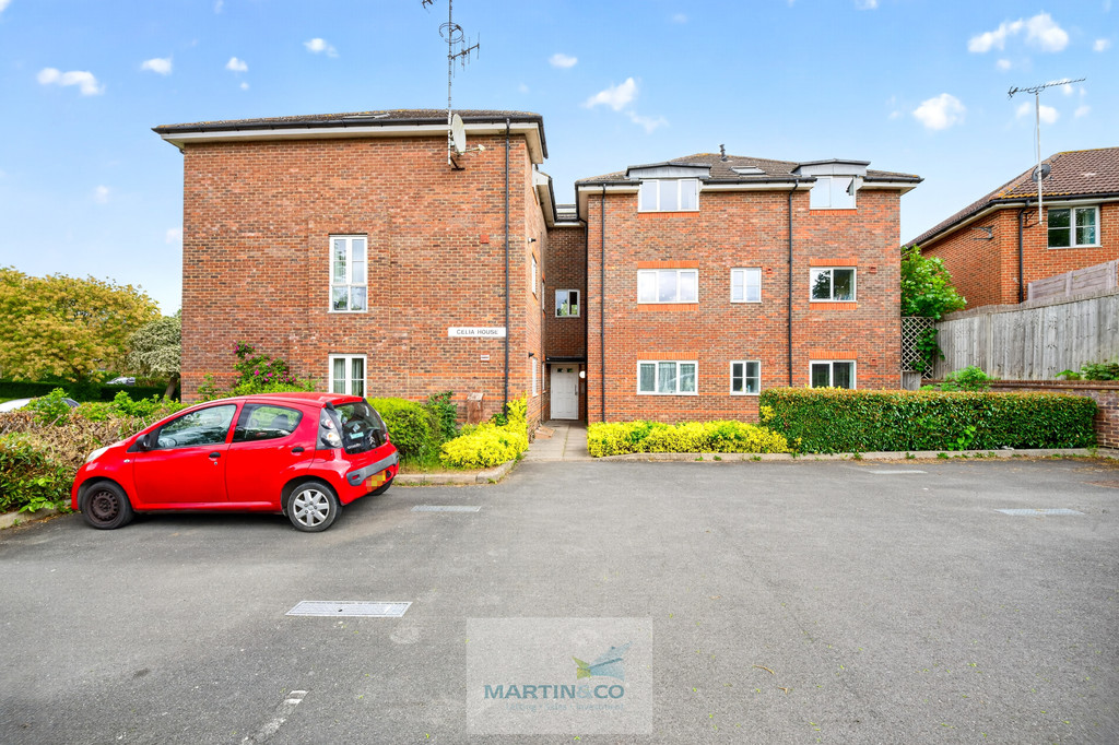 1 bed Apartment for rent in Herts. From Martin & Co - Welwyn and Hatfield