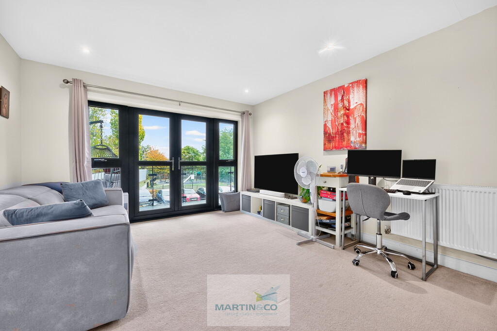 2 bed Apartment for rent in Hertfordshire. From Martin & Co - Welwyn and Hatfield
