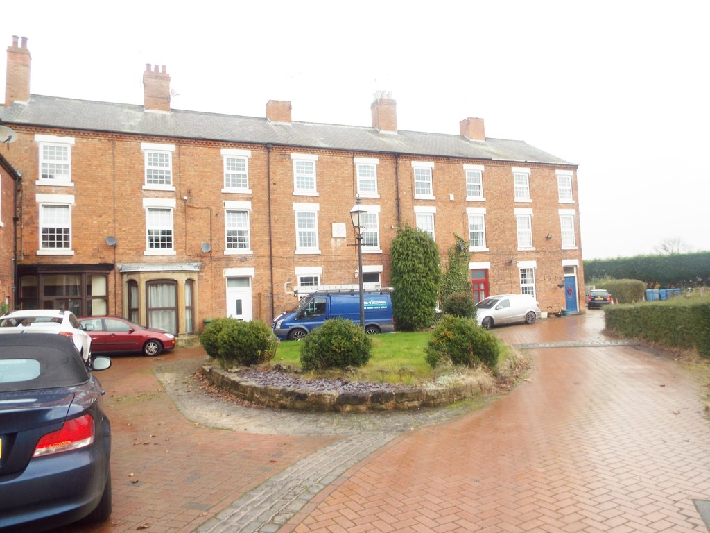 2 bed Flat for rent in Nottinghamshire. From Martin & Co - Worksop