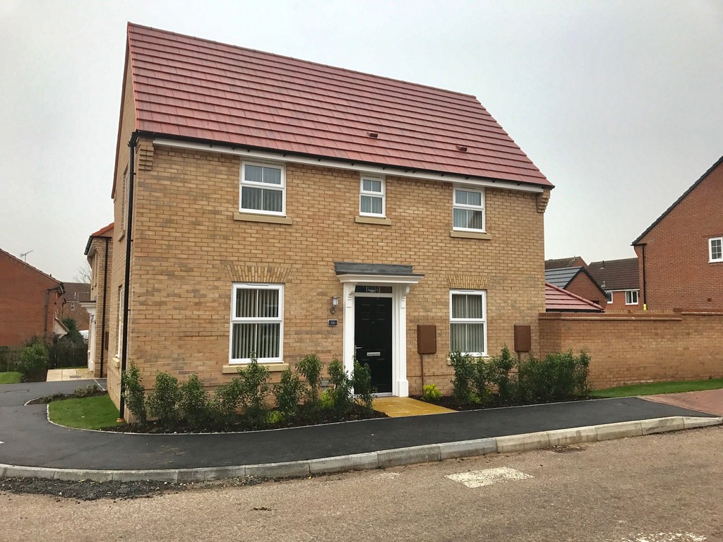 3 bed Detached House for rent in Nottinghamshire. From Martin & Co - Worksop