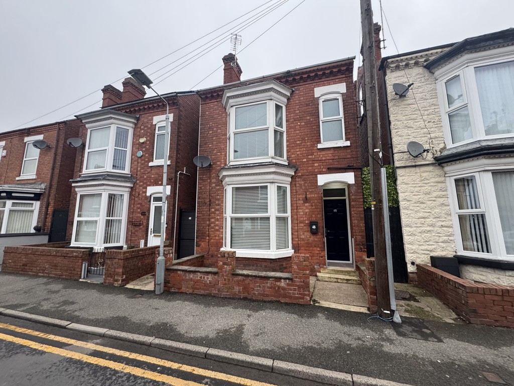 1 bed Flat Share for rent in Nottinghamshire. From Martin & Co - Worksop