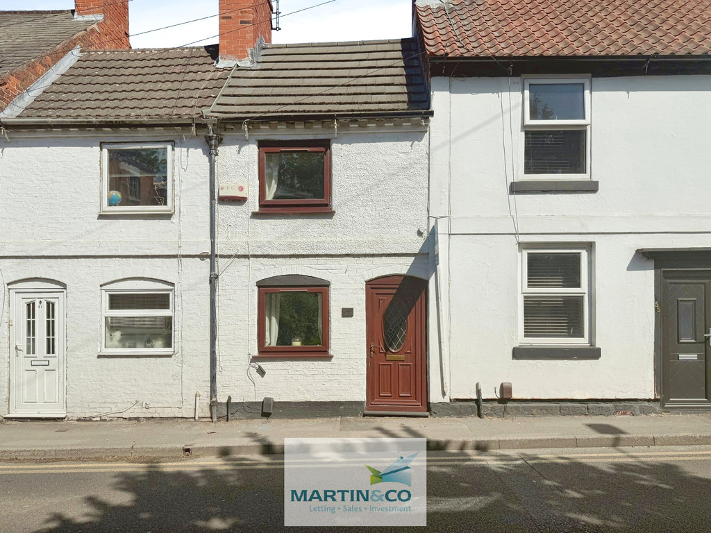 1 bed Mid Terraced House for rent in Nottinghamshire. From Martin & Co - Worksop