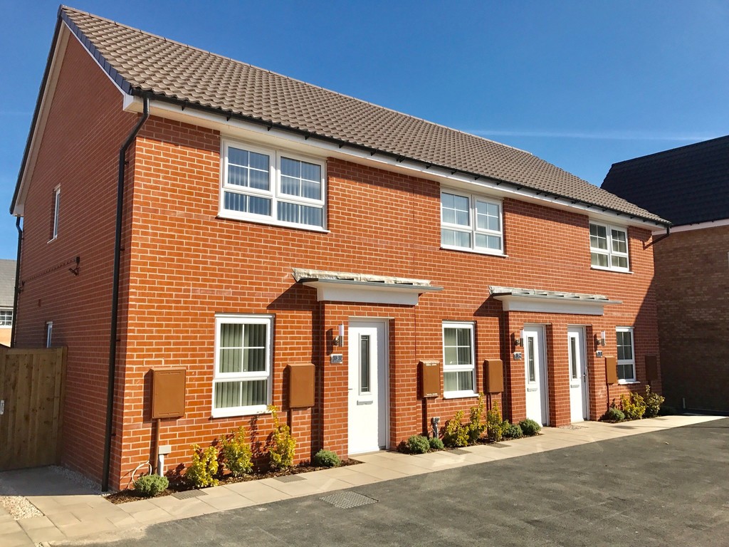 2 bed End of Terrace for rent in Nottinghamshire. From Martin & Co - Worksop