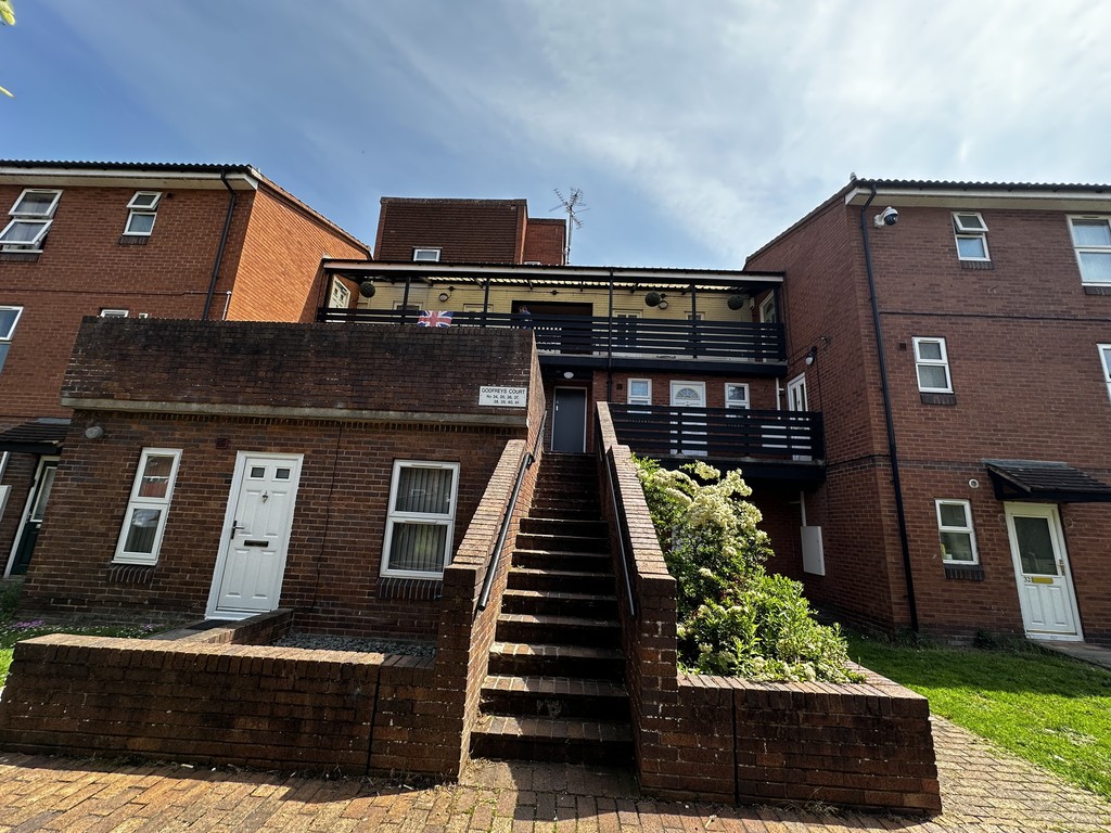 1 bed 1st Floor Flat for rent in Nottinghamshire. From Martin & Co - Worksop