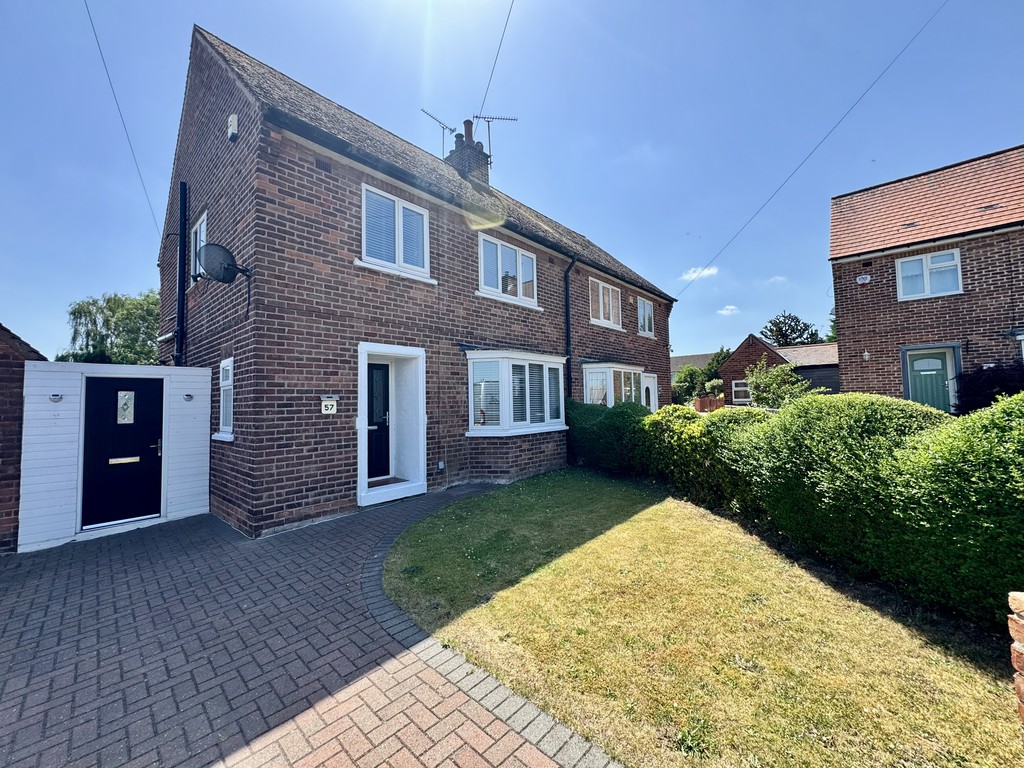 3 bed Semi Detached for rent in Nottinghamshire. From Martin & Co - Worksop