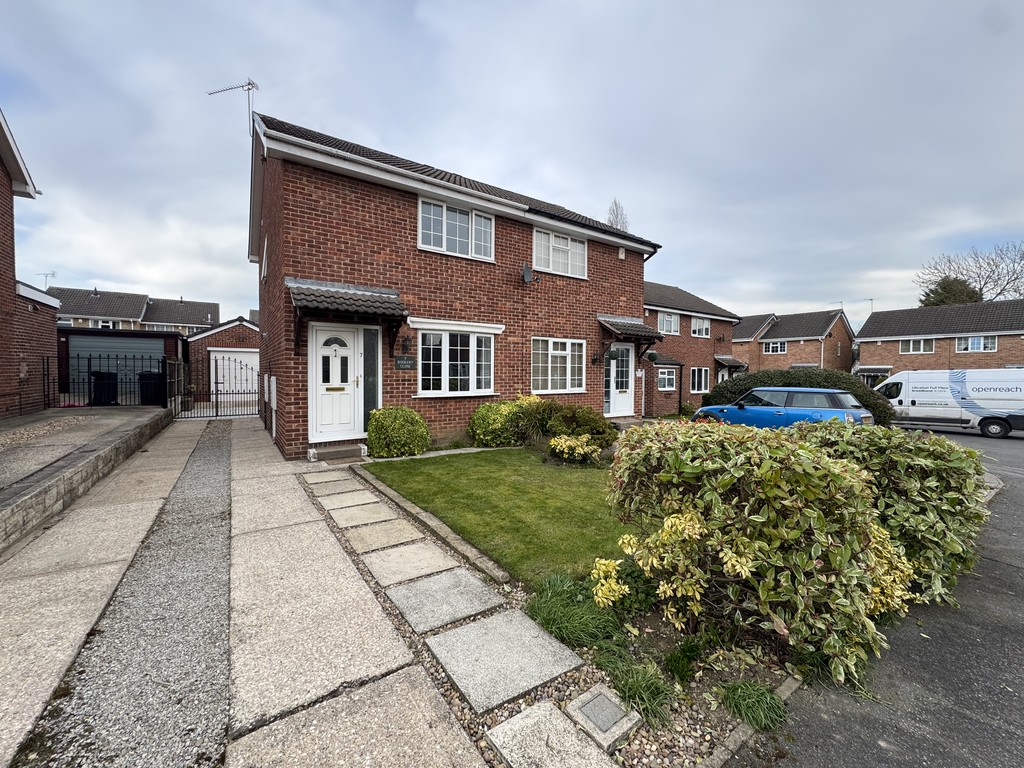 2 bed Semi Detached for rent in Sheffield. From Martin & Co - Worksop