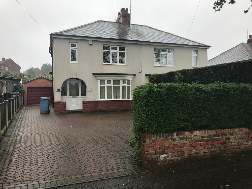3 bed Semi Detached for rent in Nottinghamshire. From Martin & Co - Worksop