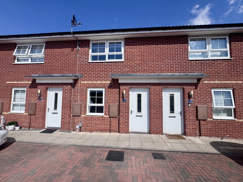 2 bed Mid Terraced House for rent in Shireoaks. From Martin & Co - Worksop