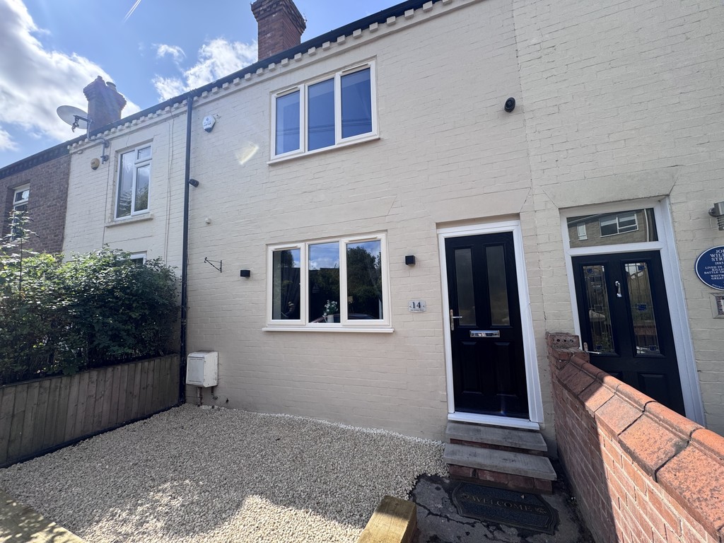 3 bed Mid Terraced House for rent in Whitwell. From Martin & Co - Worksop