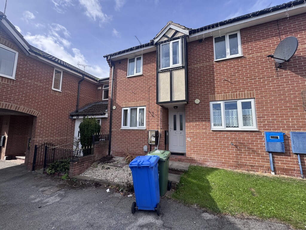 2 bed Semi Detached for rent in Worksop. From Martin & Co - Worksop