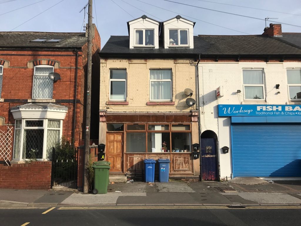 1 bed Studio for rent in Nottinghamshire. From Martin & Co - Worksop 1 bed Studio for rent in Nottinghamshire. From Martin & Co - Worksop