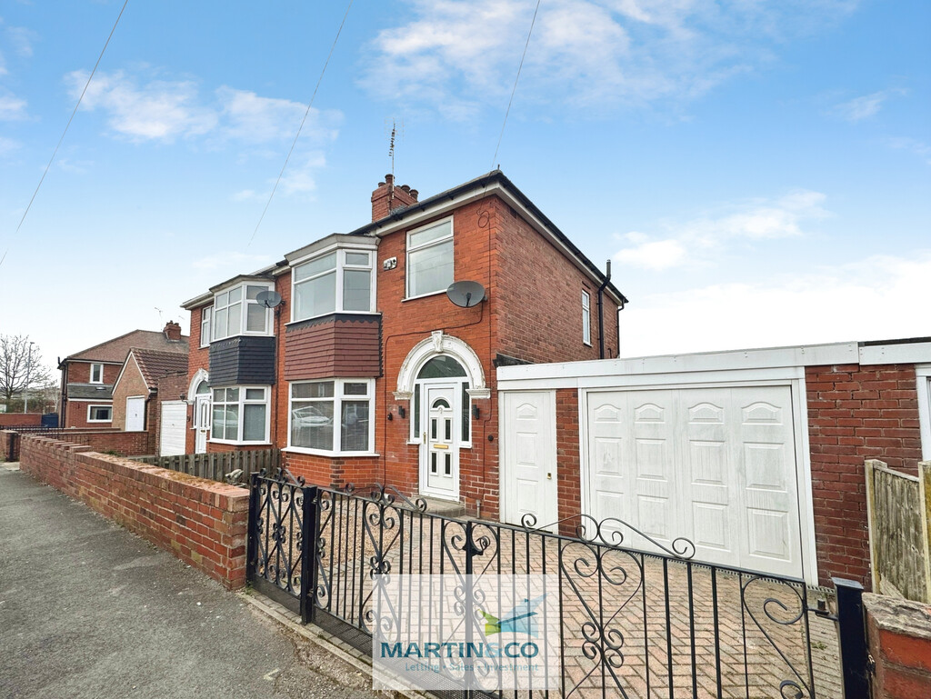 3 bed Semi Detached for rent in Nottinghamshire. From Martin & Co - Worksop