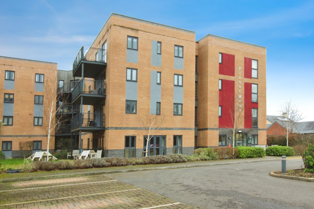 1 bed Apartment for rent in Devon. From Martin & Co - Exeter