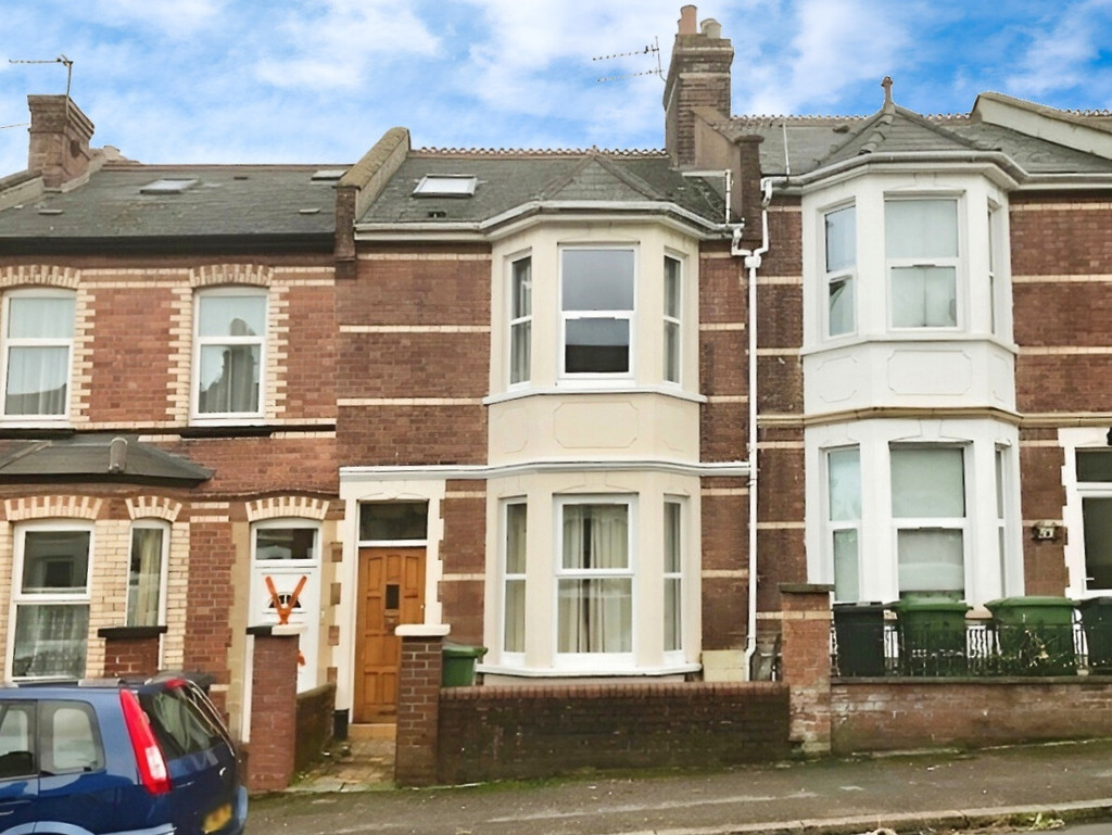 5 bed Mid Terraced House for rent in Devon. From Martin & Co - Exeter